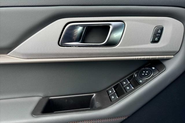 new 2025 Ford Explorer car, priced at $43,945