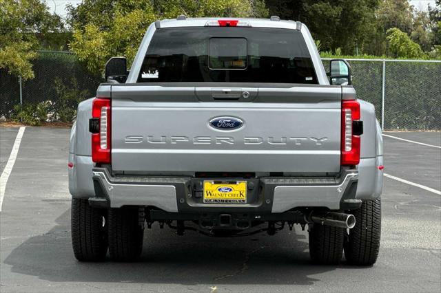 new 2024 Ford F-350 car, priced at $76,110