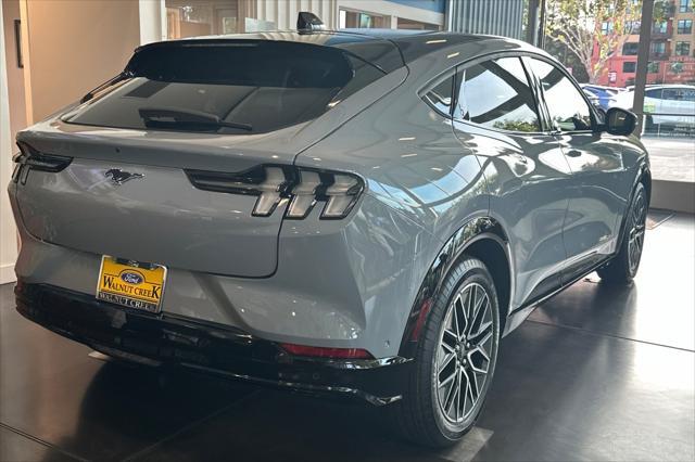 new 2024 Ford Mustang Mach-E car, priced at $50,485