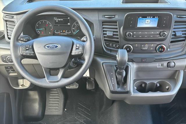 new 2025 Ford Transit-150 car, priced at $50,495