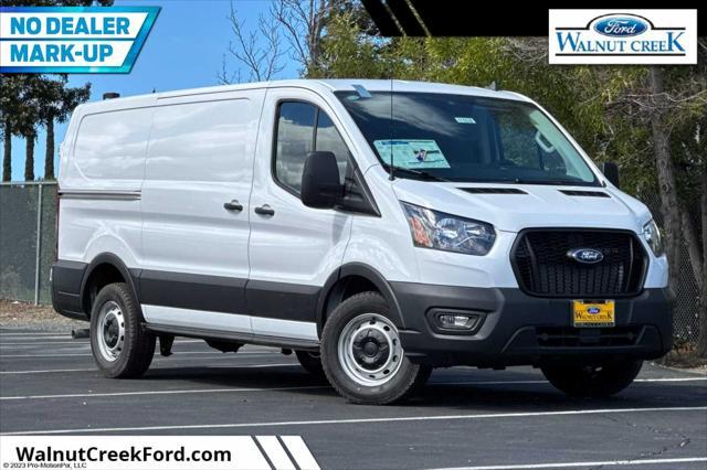 new 2025 Ford Transit-150 car, priced at $50,495