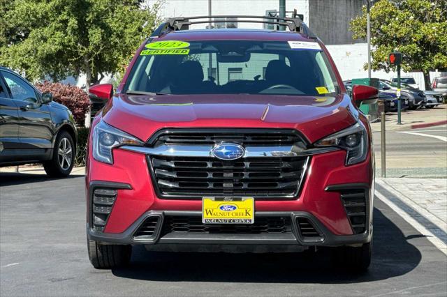 used 2023 Subaru Ascent car, priced at $34,900