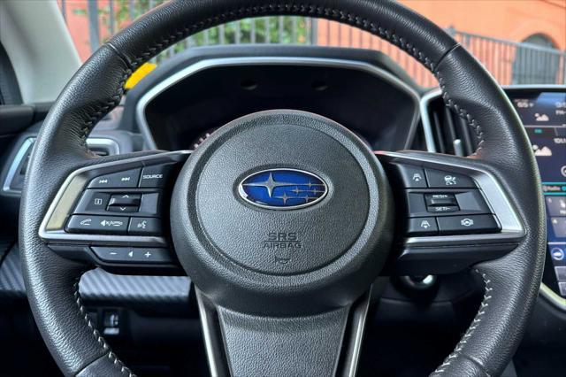 used 2023 Subaru Ascent car, priced at $34,900