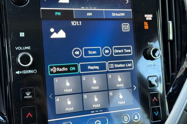 used 2023 Subaru Ascent car, priced at $34,900