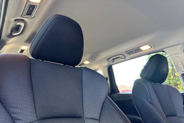 used 2023 Subaru Ascent car, priced at $34,900