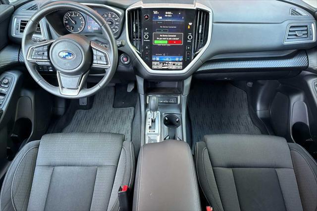 used 2023 Subaru Ascent car, priced at $34,900