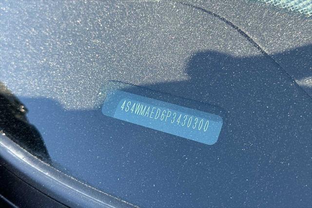 used 2023 Subaru Ascent car, priced at $35,200