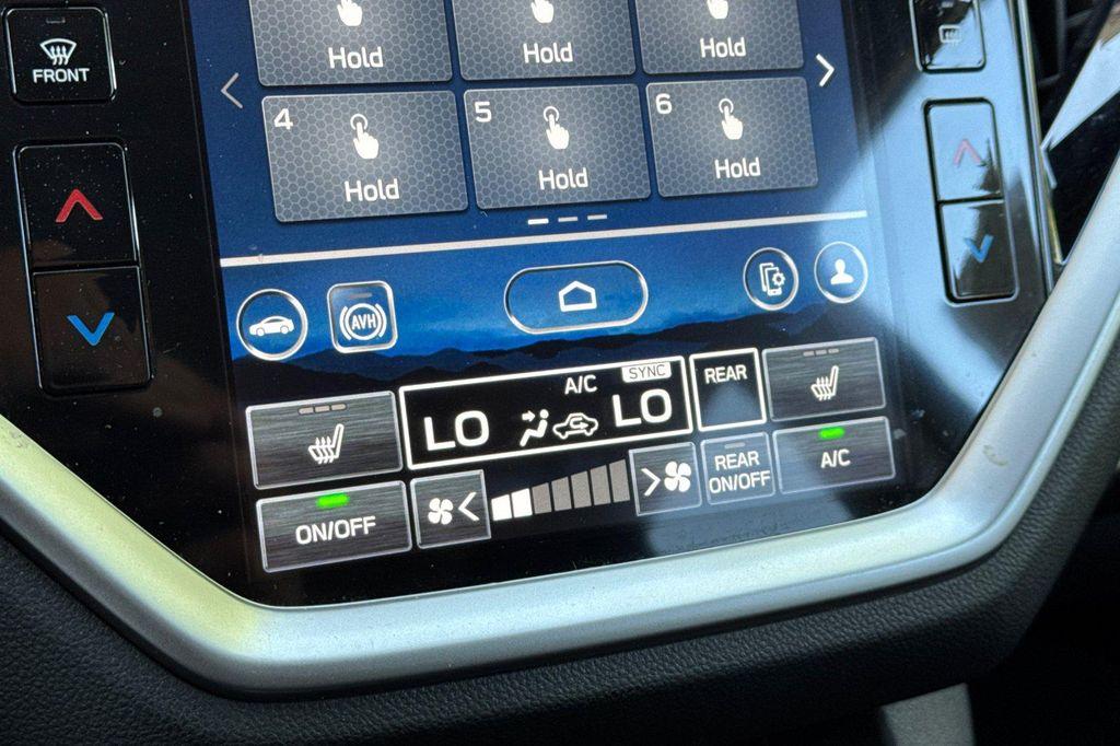 used 2023 Subaru Ascent car, priced at $31,433