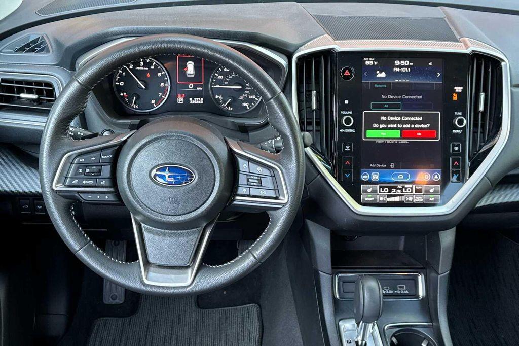 used 2023 Subaru Ascent car, priced at $31,433