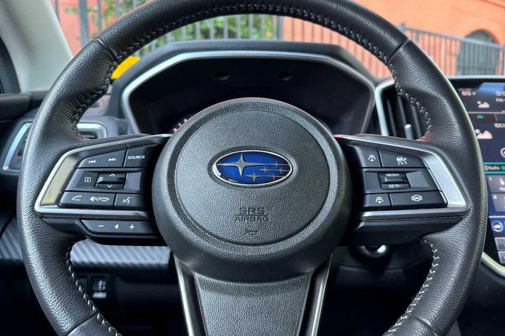 used 2023 Subaru Ascent car, priced at $31,433