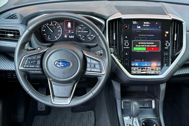 used 2023 Subaru Ascent car, priced at $34,900