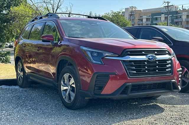 used 2023 Subaru Ascent car, priced at $35,200