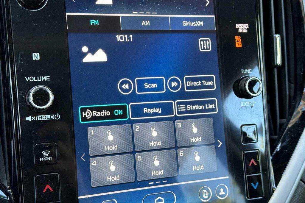 used 2023 Subaru Ascent car, priced at $31,433