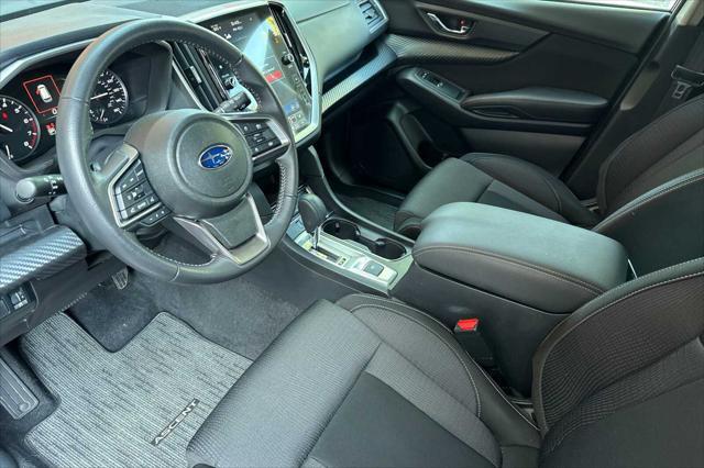 used 2023 Subaru Ascent car, priced at $34,900