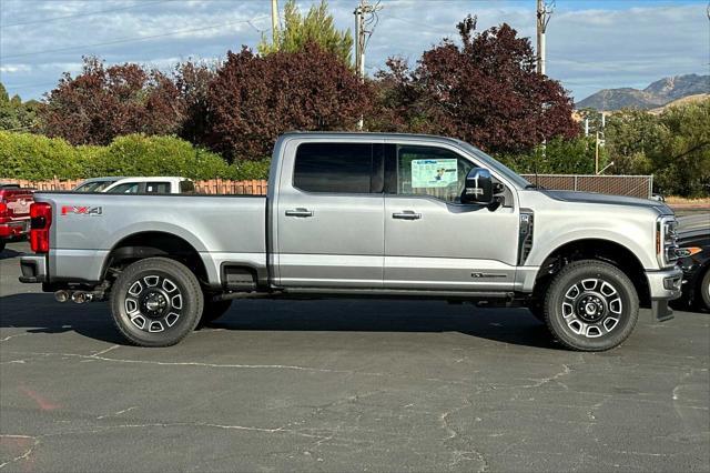 new 2024 Ford F-250 car, priced at $94,495