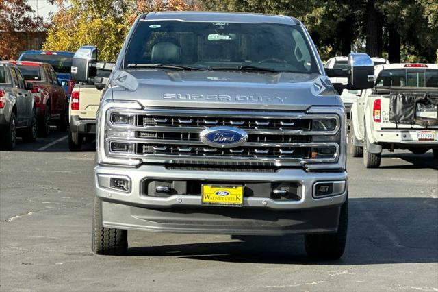 new 2024 Ford F-250 car, priced at $94,495