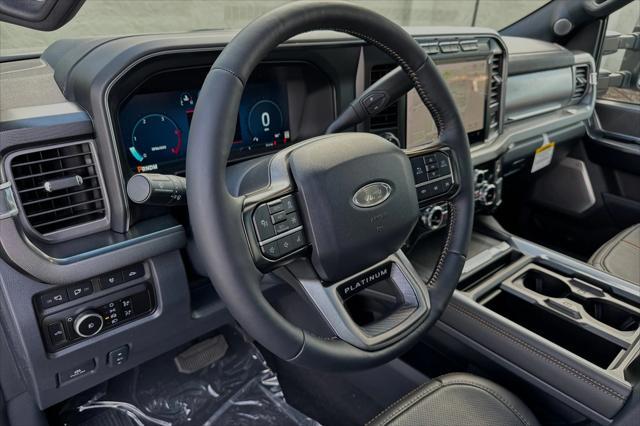 new 2024 Ford F-250 car, priced at $94,495