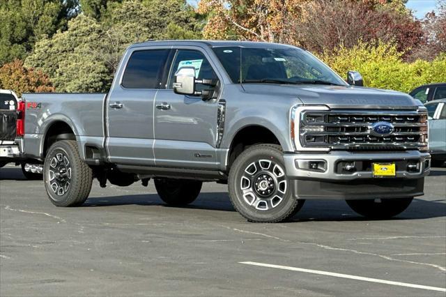 new 2024 Ford F-250 car, priced at $94,495