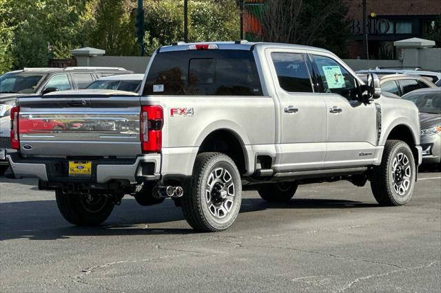 new 2024 Ford F-250 car, priced at $94,495