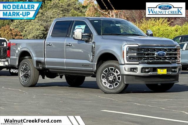 new 2024 Ford F-250 car, priced at $94,495