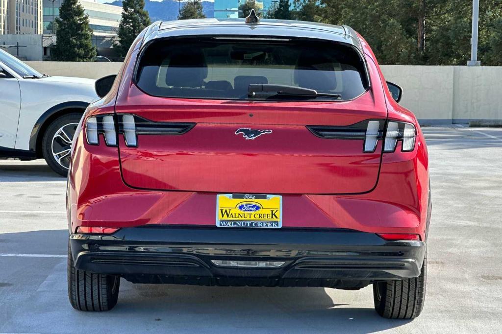 new 2023 Ford Mustang Mach-E car, priced at $45,930