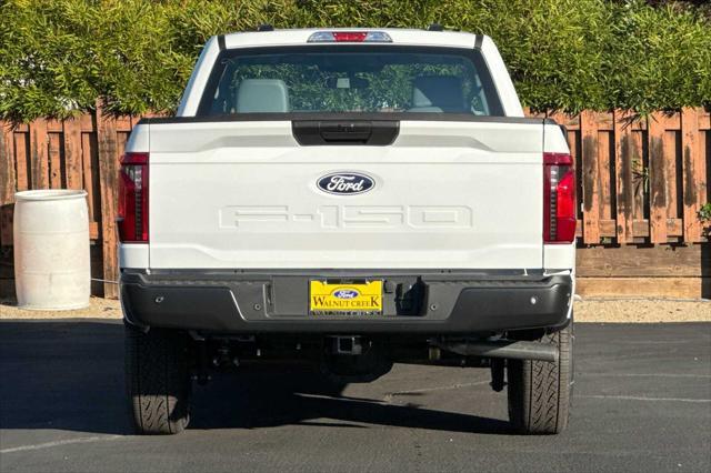 new 2024 Ford F-150 car, priced at $44,085