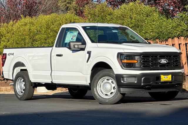 new 2024 Ford F-150 car, priced at $44,085