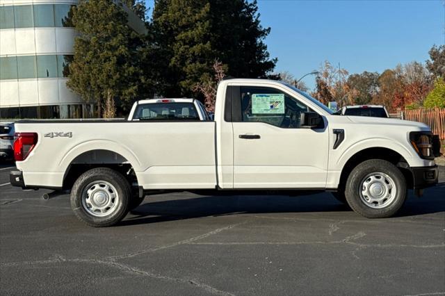 new 2024 Ford F-150 car, priced at $44,085