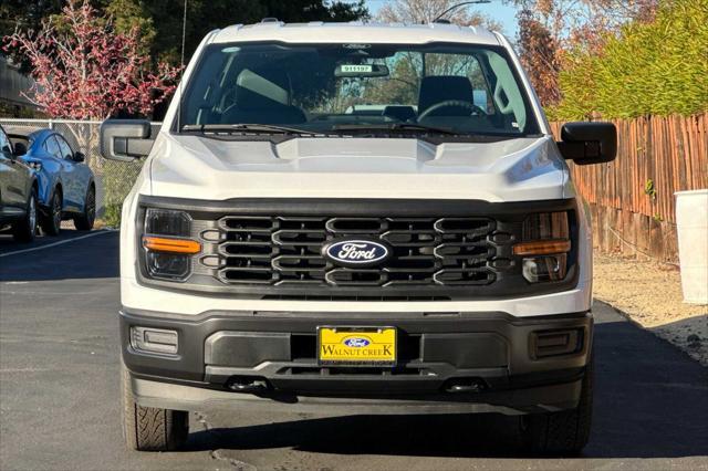 new 2024 Ford F-150 car, priced at $44,085