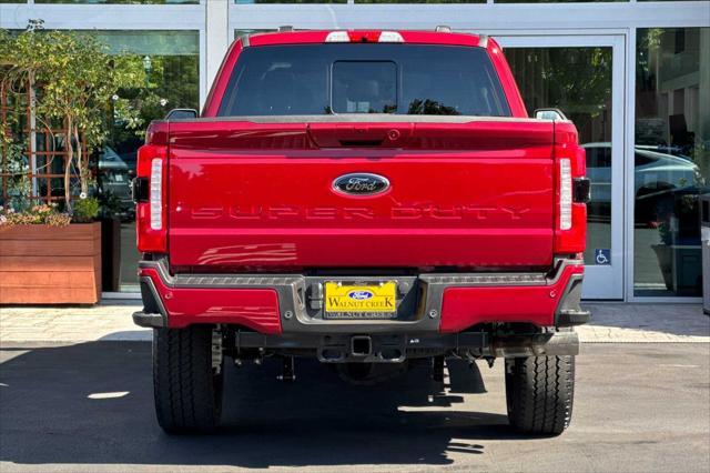 new 2025 Ford F-250 car, priced at $92,305