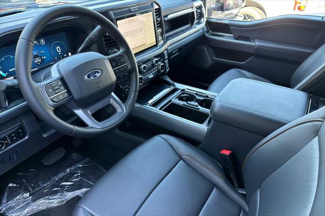 new 2025 Ford F-250 car, priced at $92,305