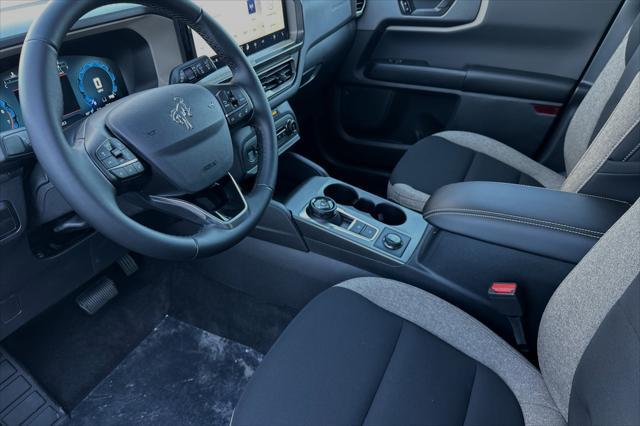 new 2025 Ford Bronco Sport car, priced at $33,480