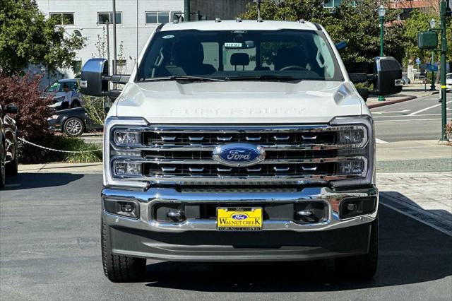 new 2024 Ford F-350 car, priced at $85,372