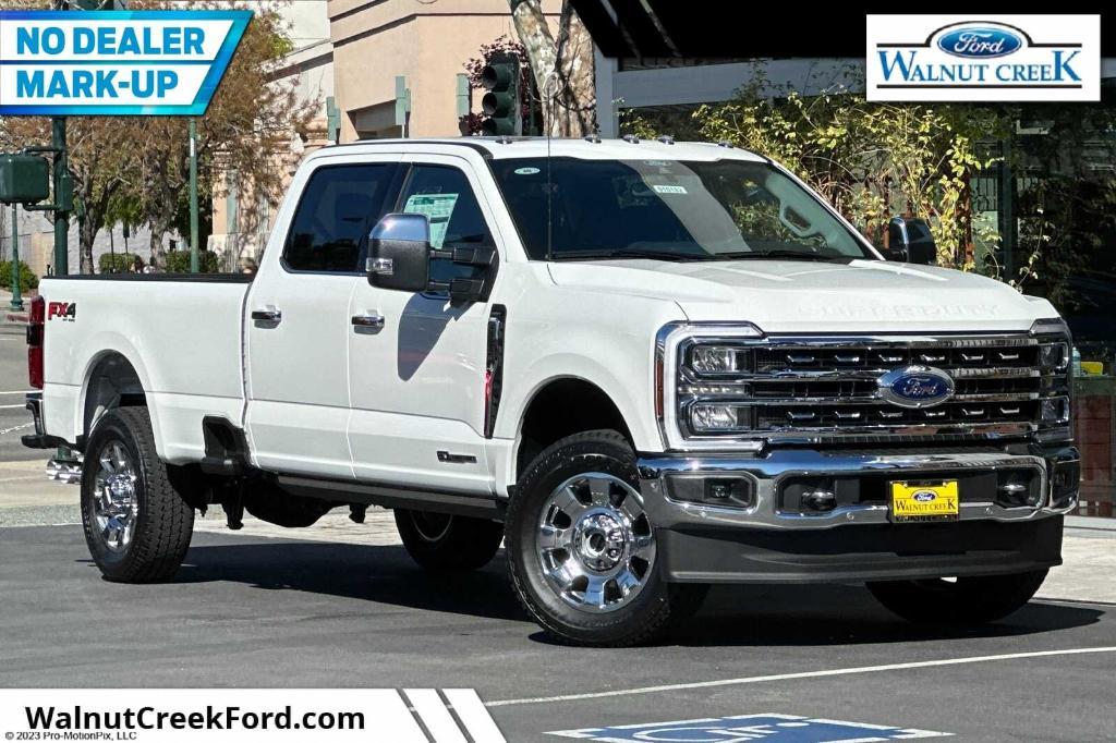 new 2024 Ford F-350 car, priced at $89,910