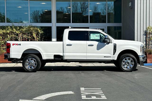 new 2024 Ford F-350 car, priced at $85,372