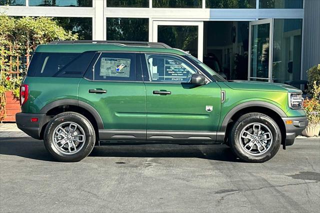 new 2024 Ford Bronco Sport car, priced at $32,815