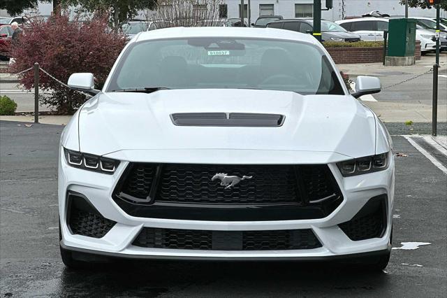 new 2024 Ford Mustang car, priced at $44,090