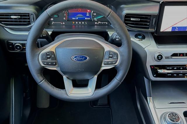 new 2024 Ford Explorer car, priced at $44,530