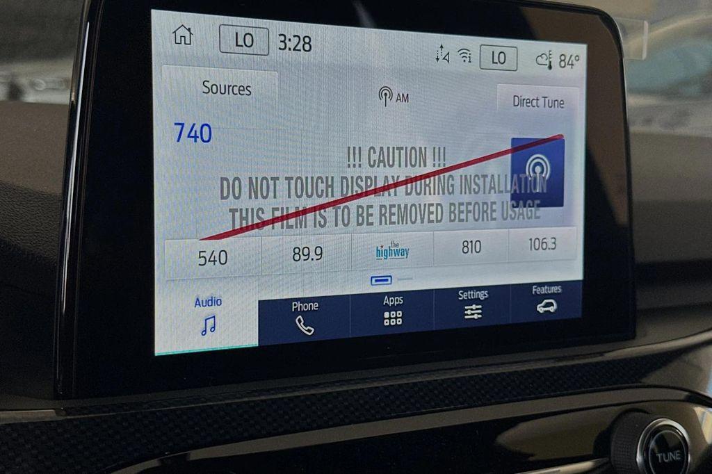 new 2024 Ford Escape car, priced at $33,980