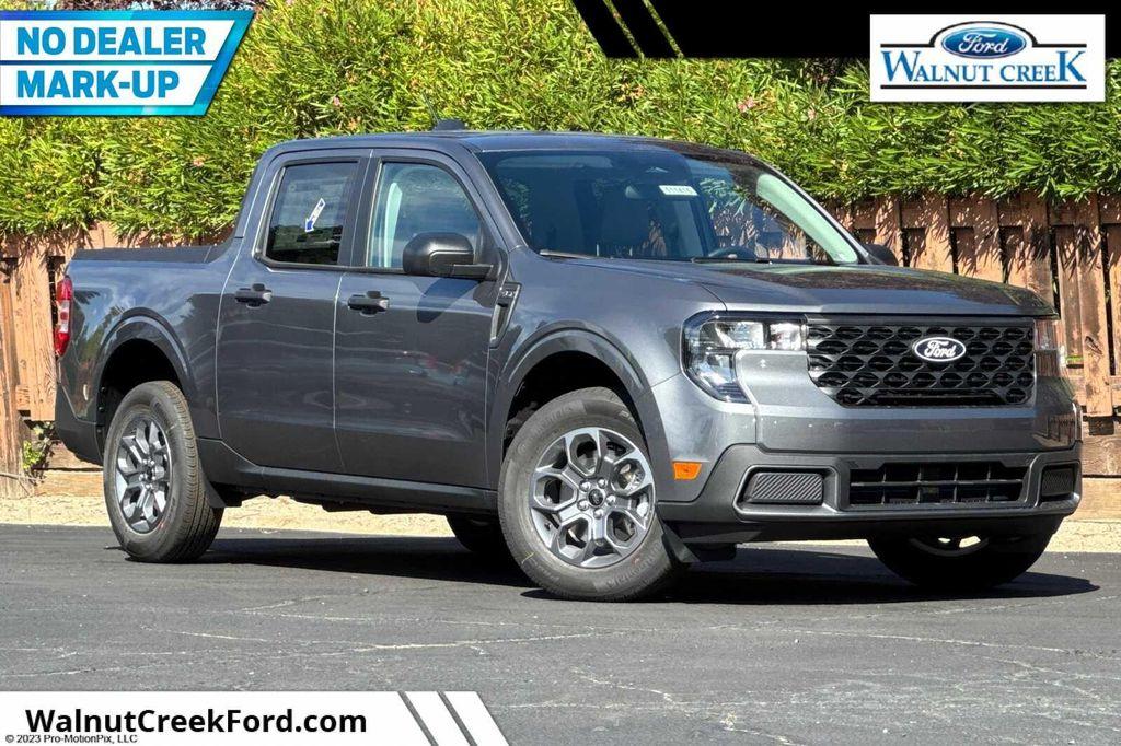 new 2025 Ford Maverick car, priced at $32,465