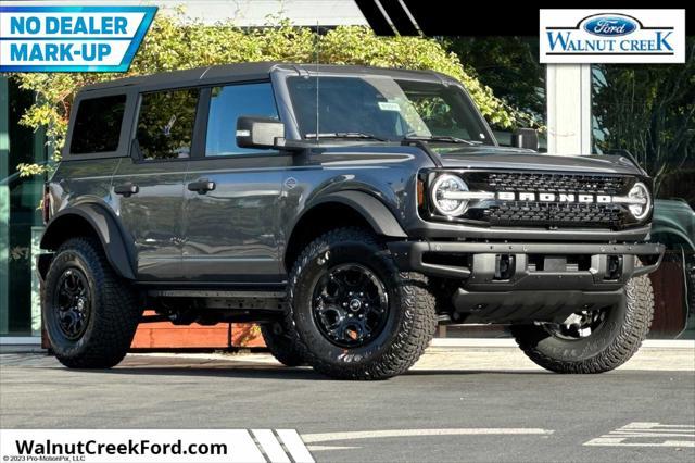 new 2024 Ford Bronco car, priced at $67,780