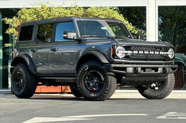 new 2024 Ford Bronco car, priced at $67,780