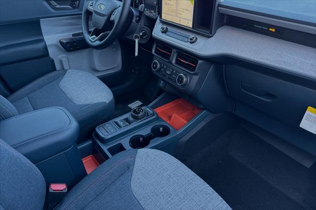 new 2024 Ford Maverick car, priced at $32,040