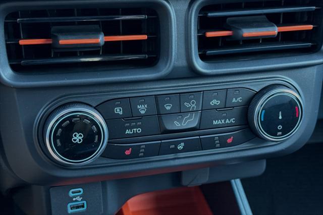 new 2024 Ford Maverick car, priced at $32,040