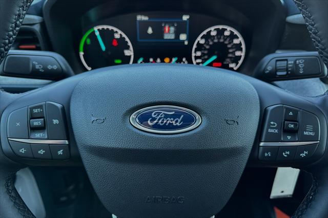 new 2024 Ford Maverick car, priced at $32,040