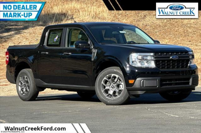 new 2024 Ford Maverick car, priced at $32,040
