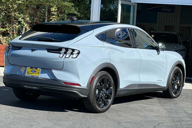 new 2024 Ford Mustang Mach-E car, priced at $46,375