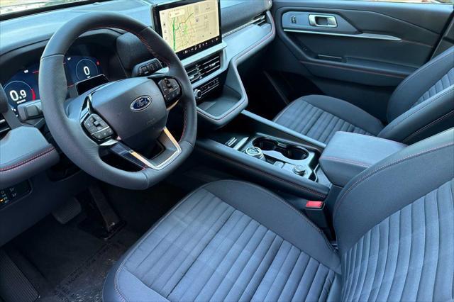 new 2025 Ford Explorer car, priced at $48,590