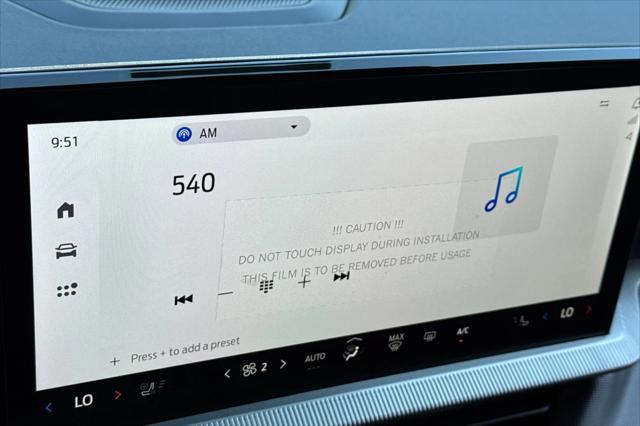 new 2025 Ford Explorer car, priced at $48,590