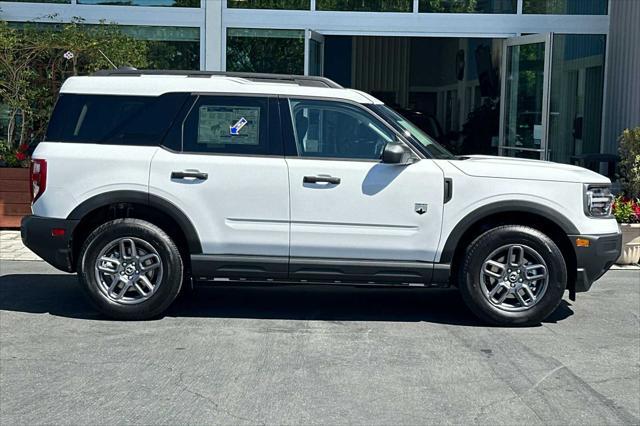 new 2025 Ford Bronco Sport car, priced at $31,257